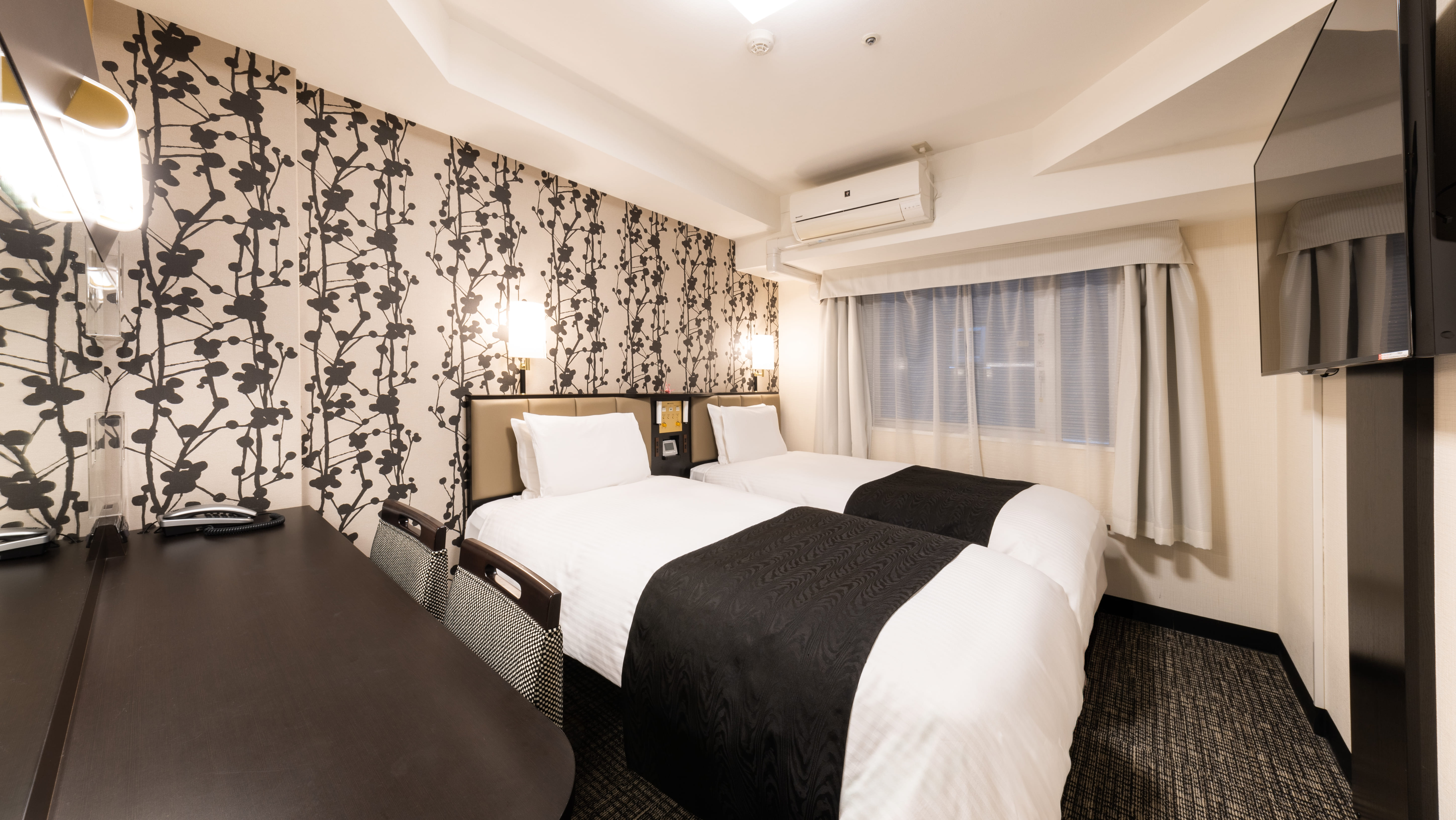 ■ツインルーム