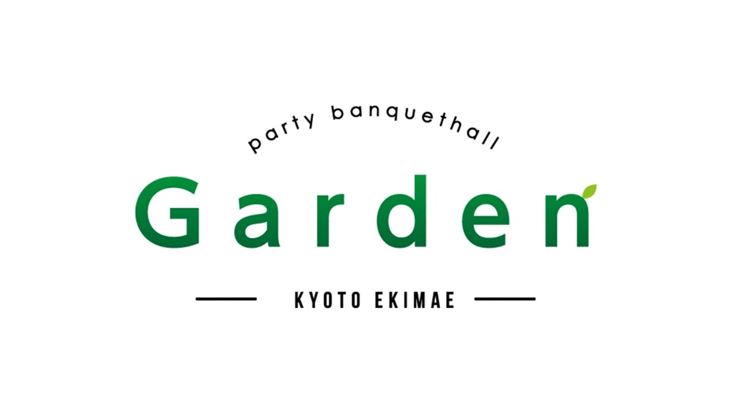 [party banquethall Garden -ガーデン-]：地下1階