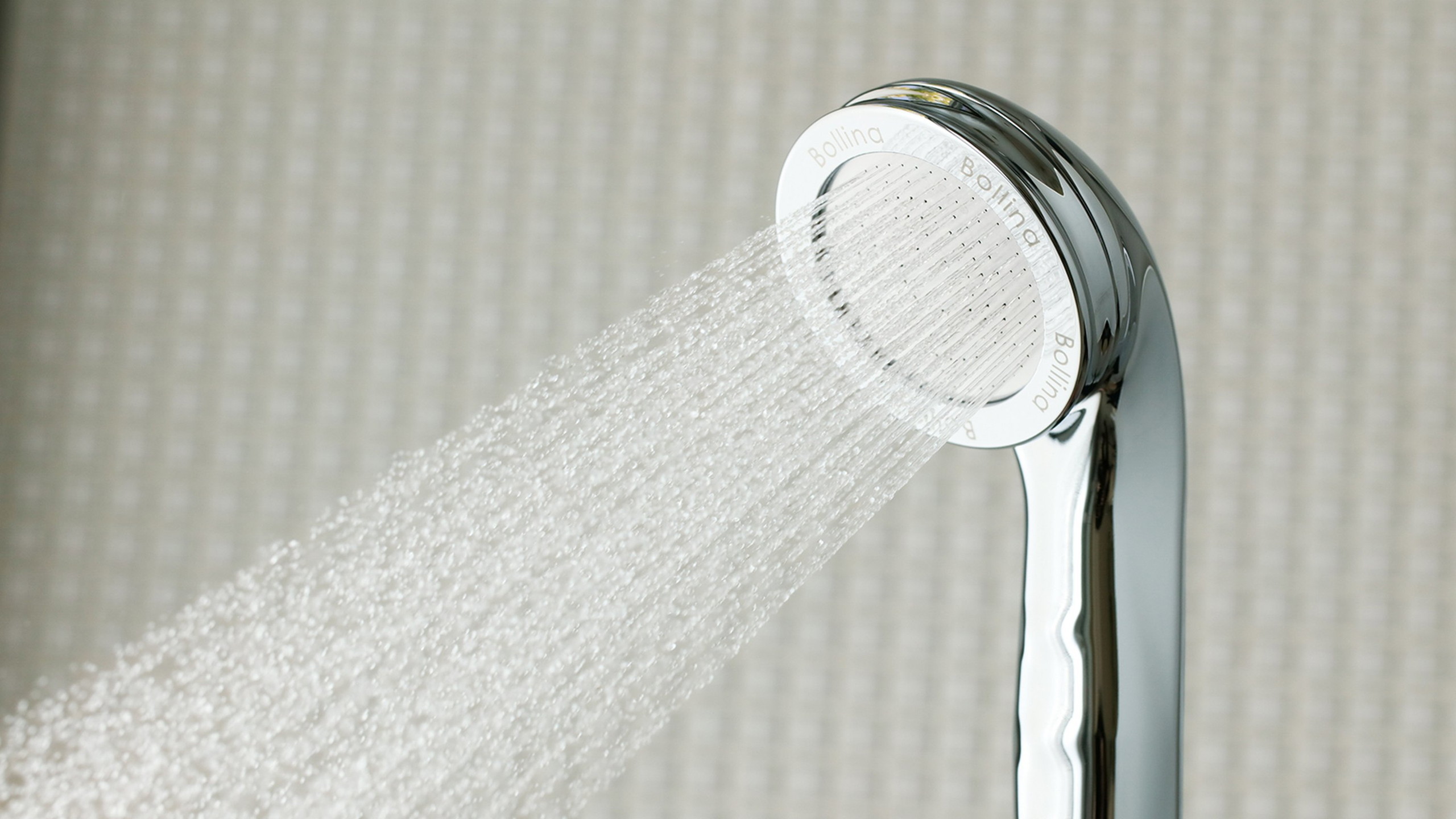 客室シャワーヘッド