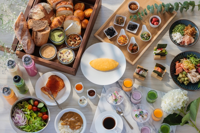 【期間限定 最大20％OFF！！】7日前までのご予約でお得に宿泊 朝食付
