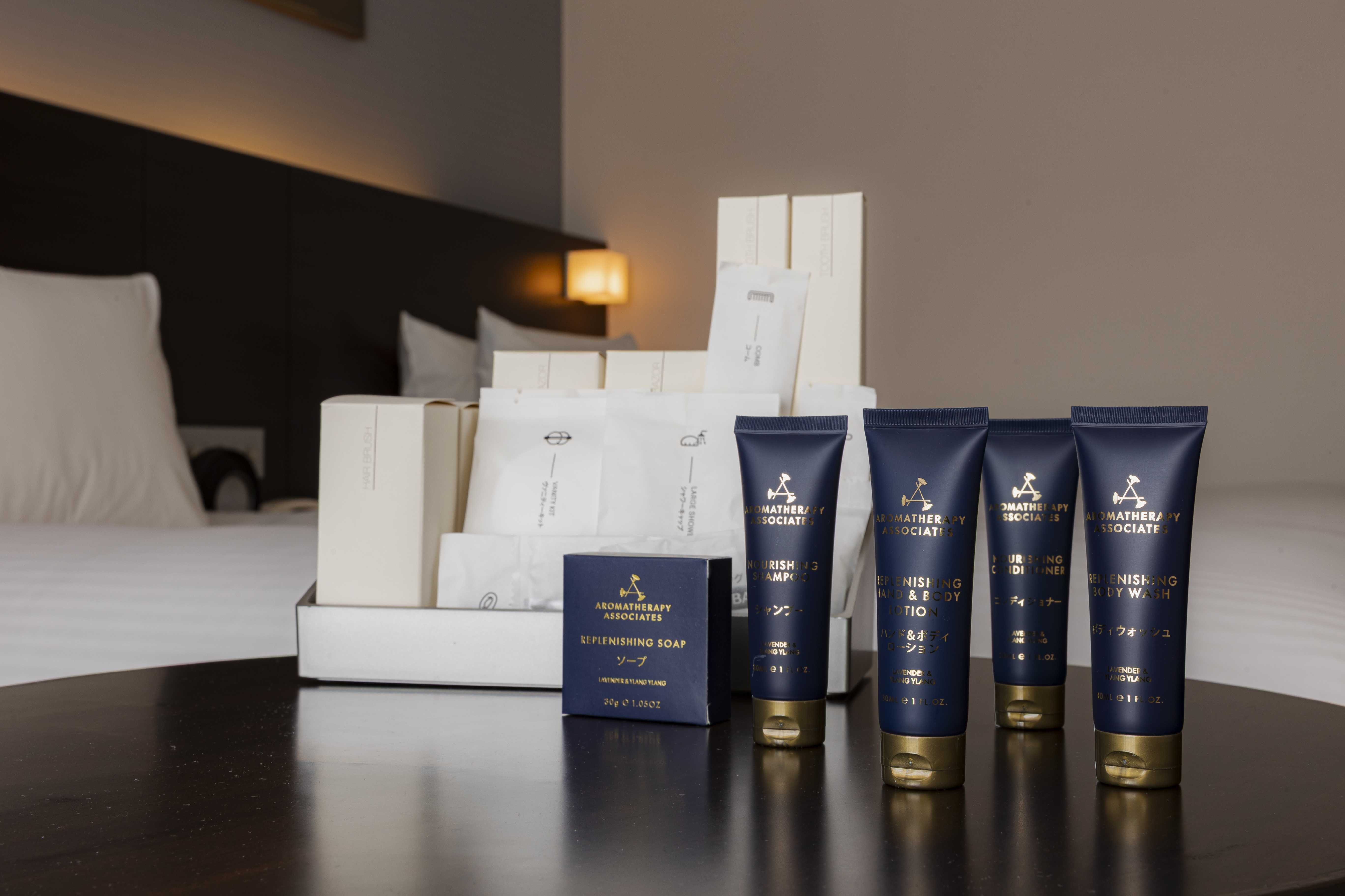 プレミア・スイートアメニティ