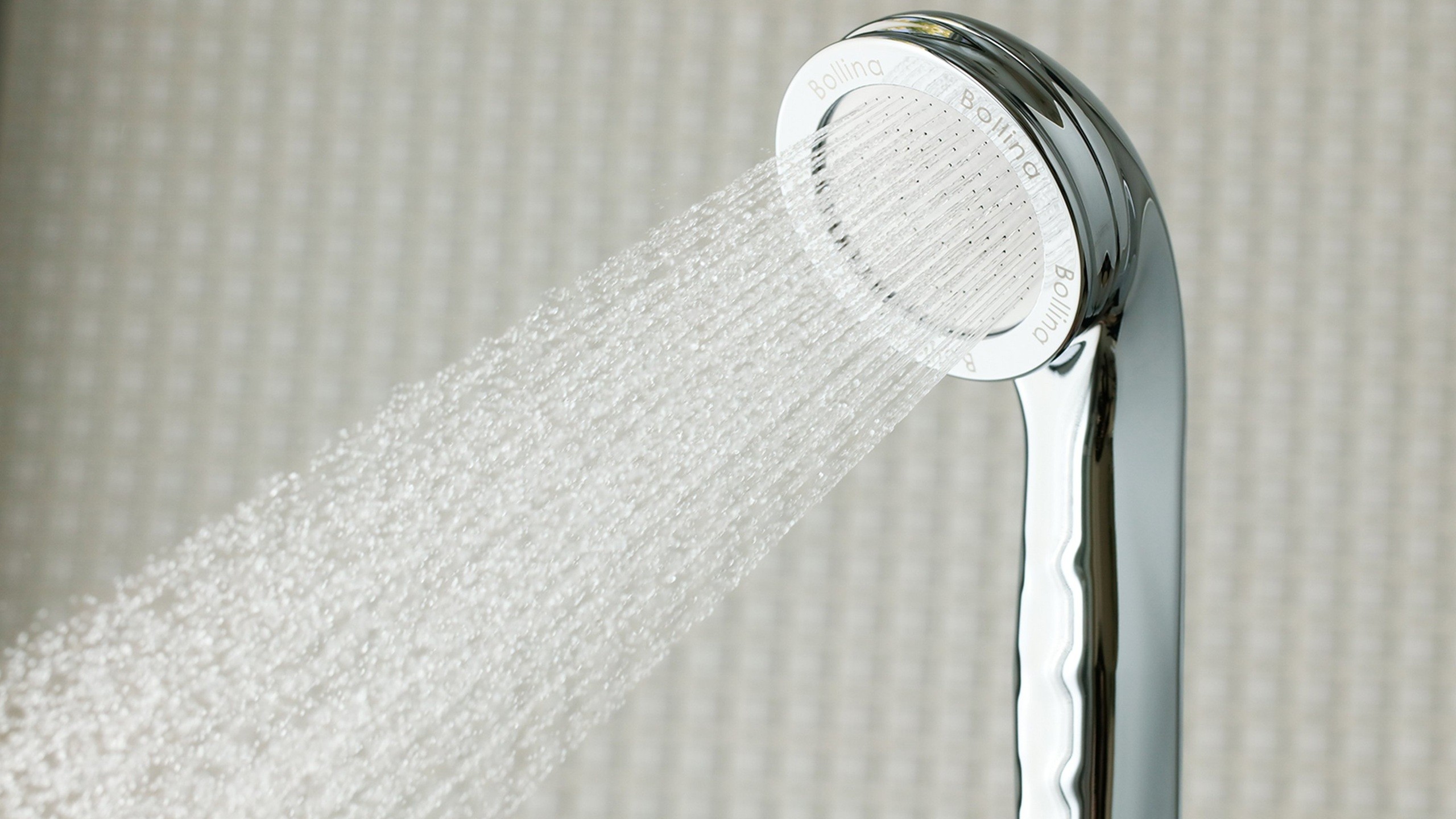 ウルトラファインバブルシャワーヘッド