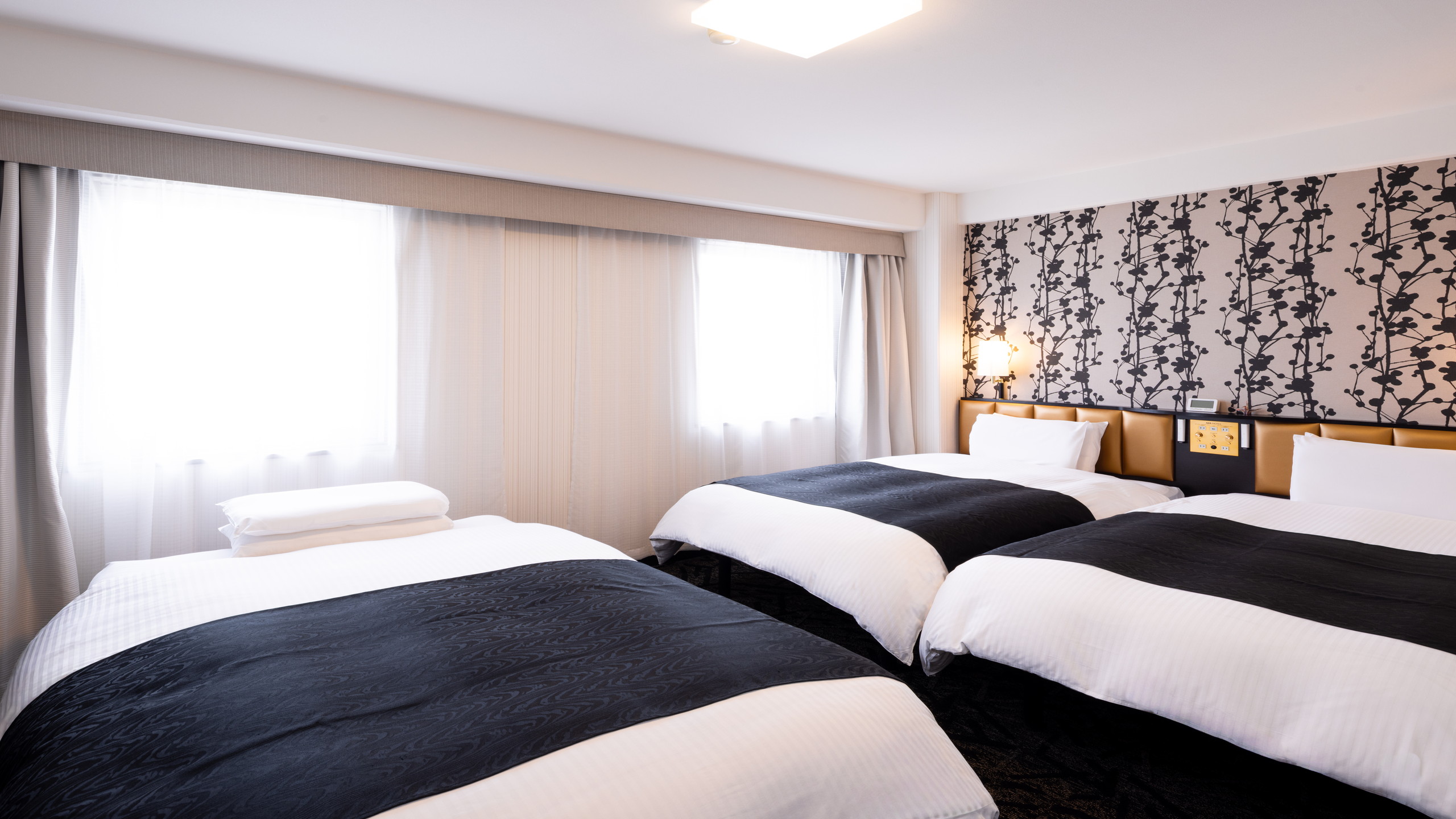 トリプルルーム