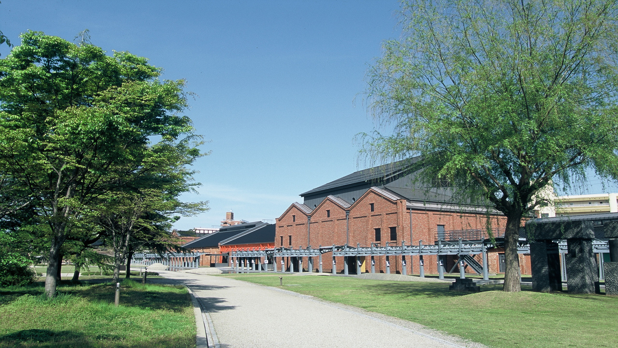 金沢市民芸術村『写真提供：金沢市』