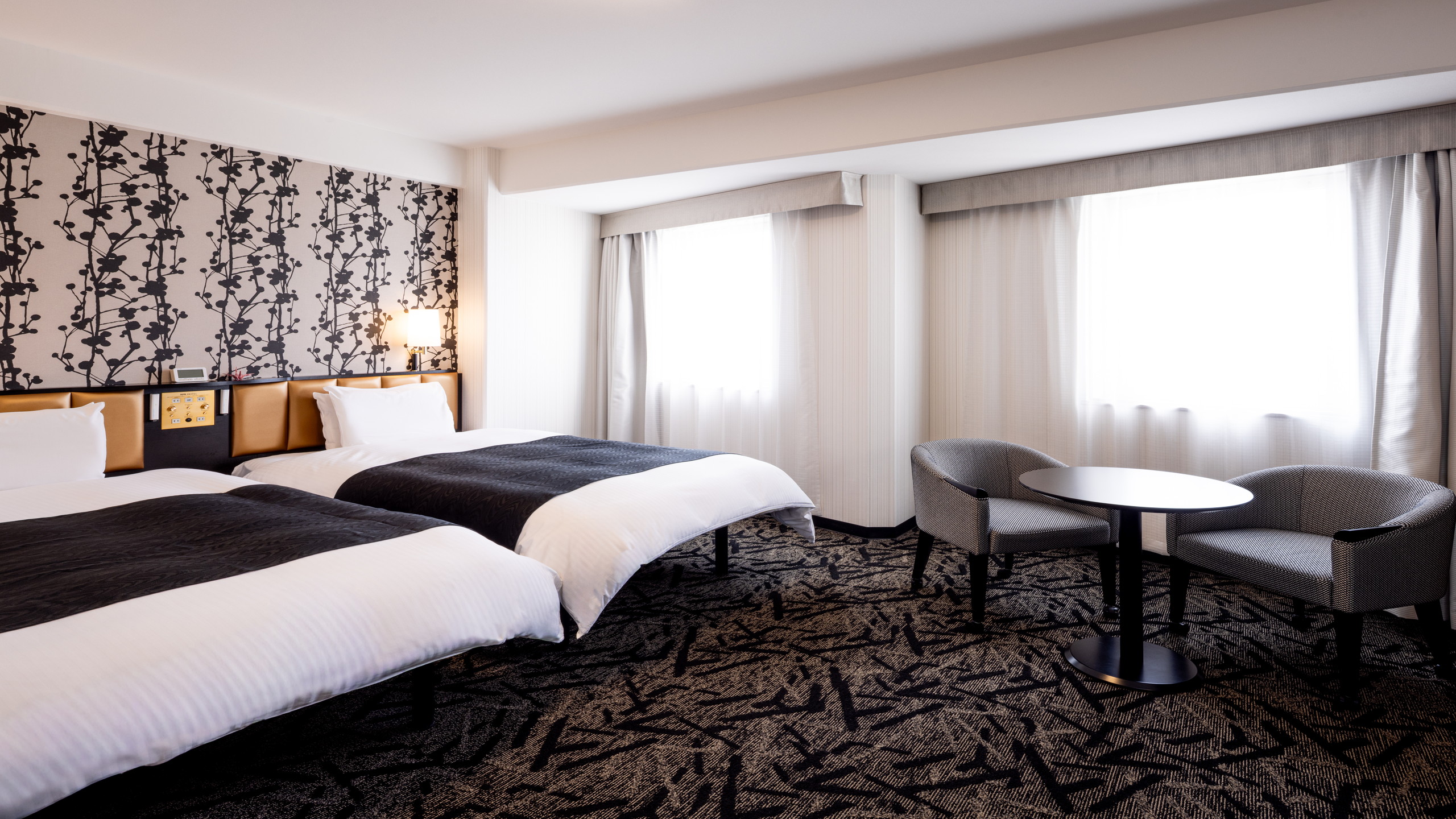 デラックスツインルーム