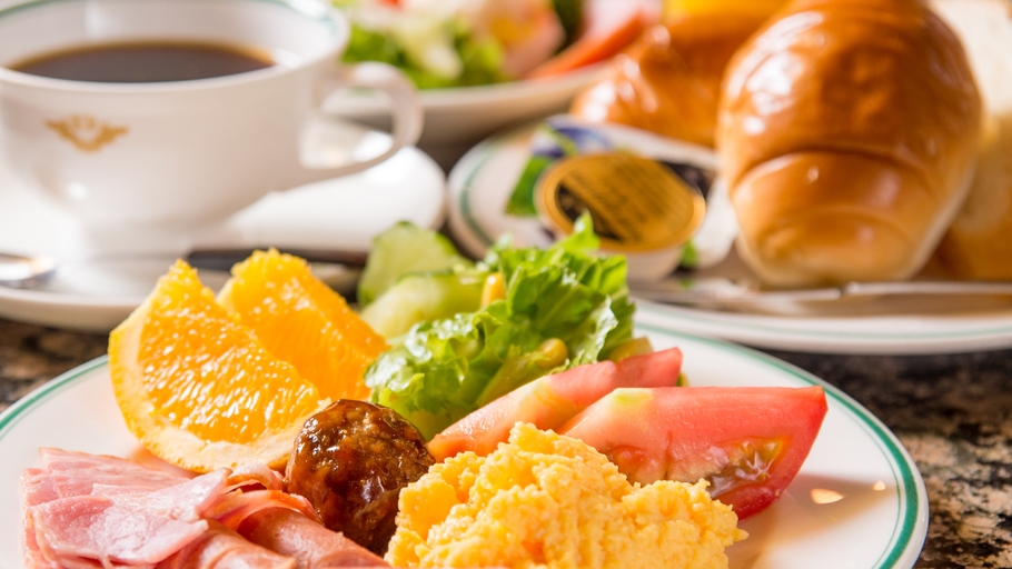 【朝食付き】ポイント10倍！　お得なポイントアッププラン【楽天限定】