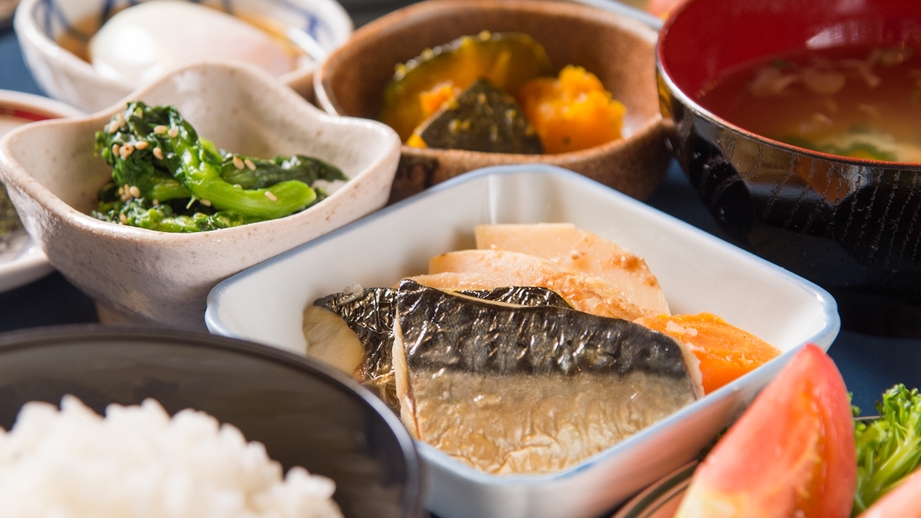 【朝食付き】朝食ビュッフェプラン　朝食会場はアパホテル〈小松グランド〉2階　【アパは映画を見放題】