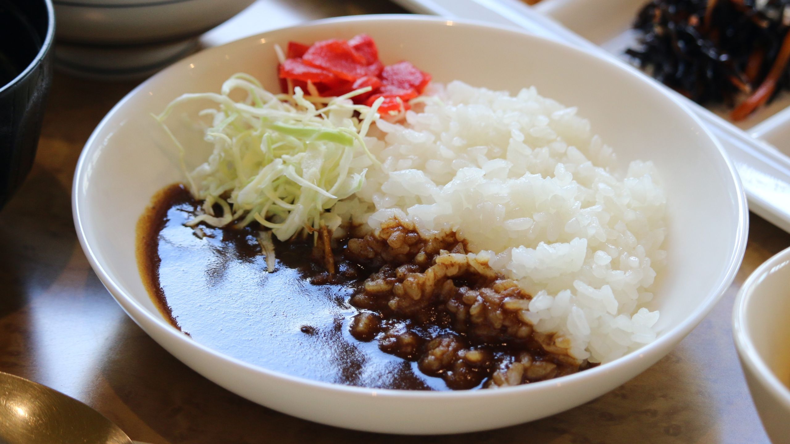 アパ社長カレー