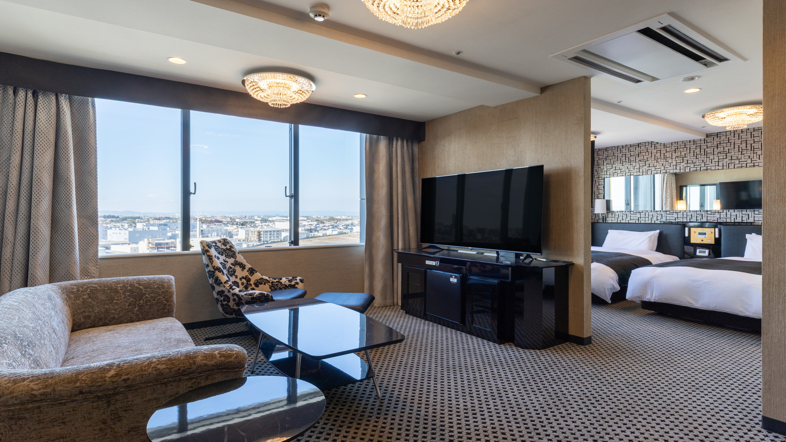 スイートルーム