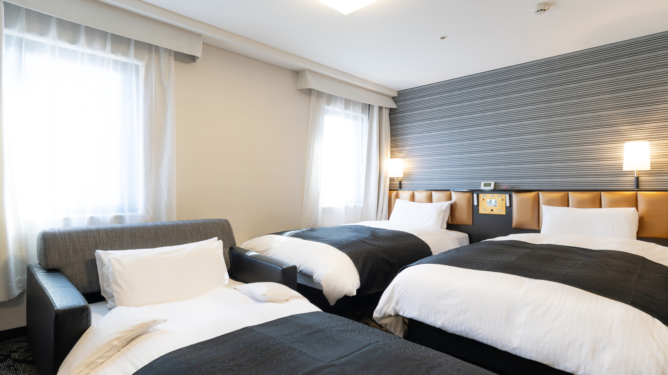 トリプルルーム