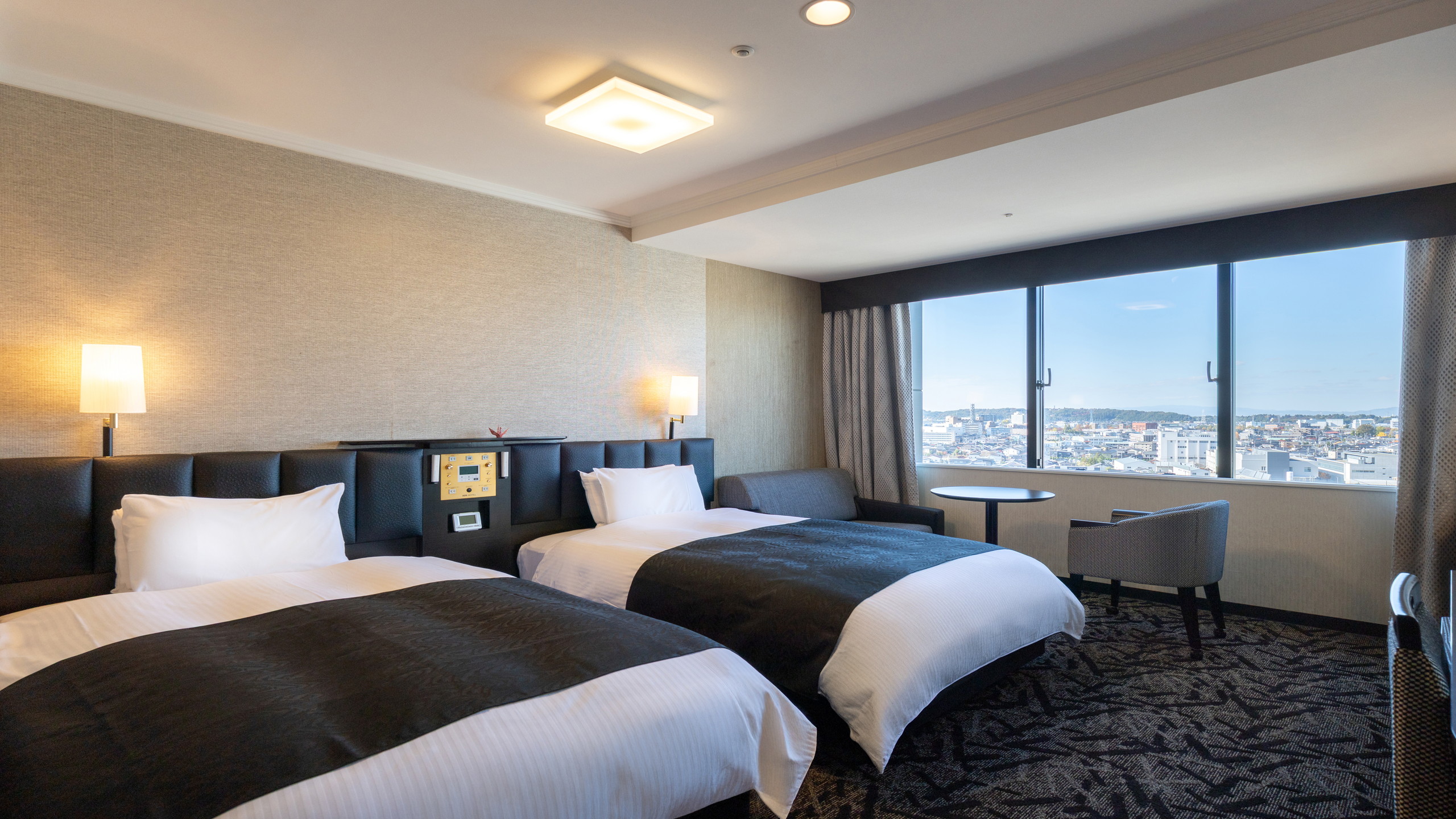 デラックスツインルーム