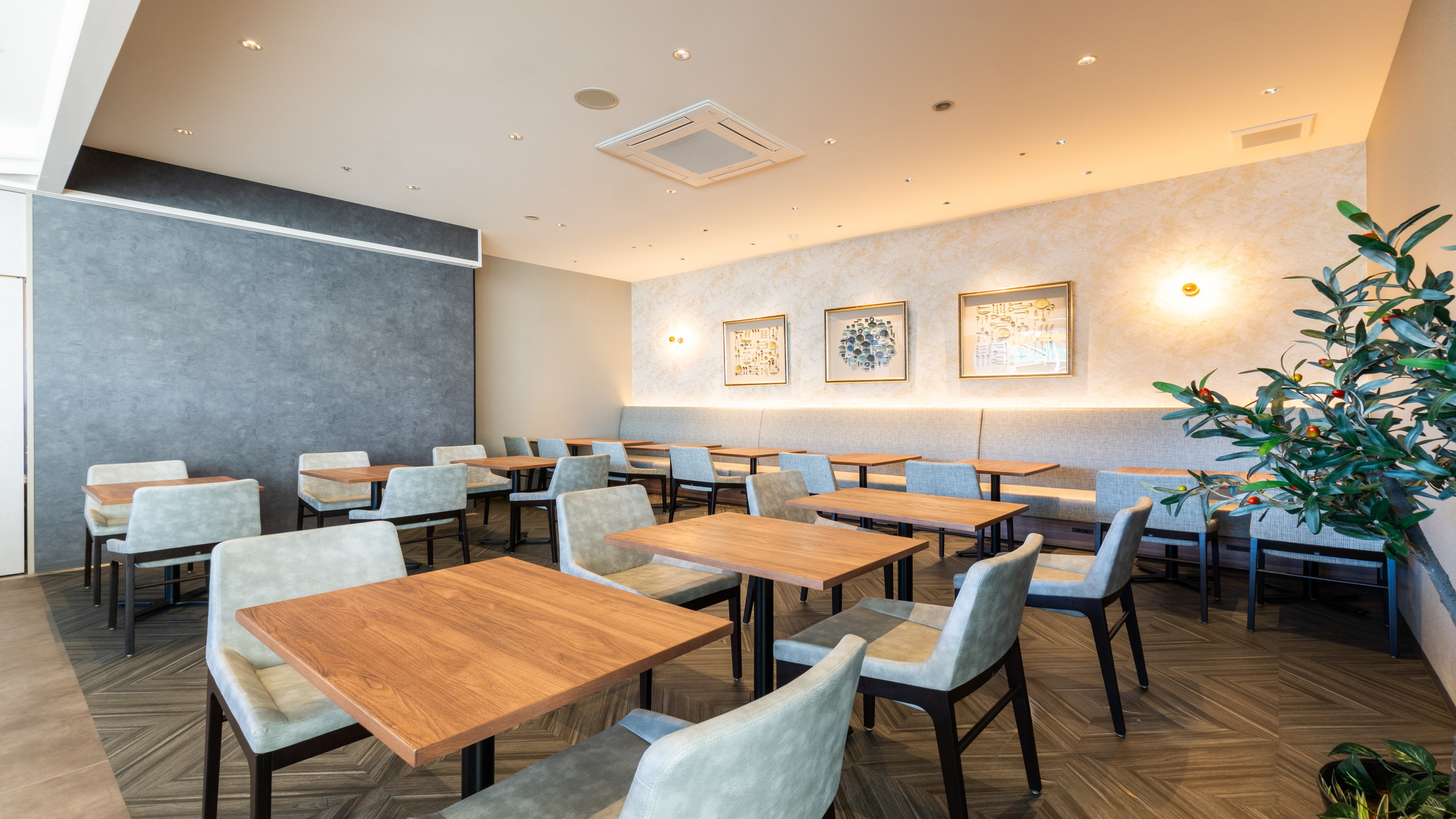 【1階Lounge「碧Ao」】