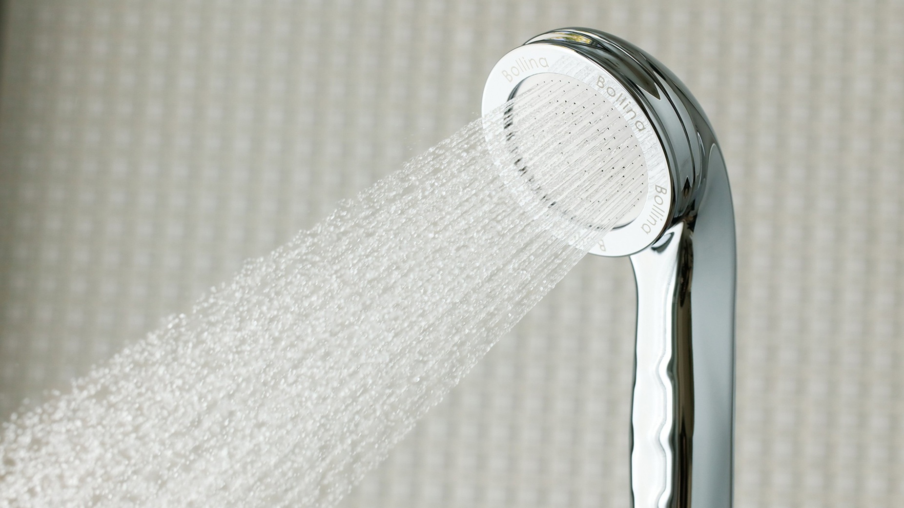 ウルトラファインバブルシャワーヘッド