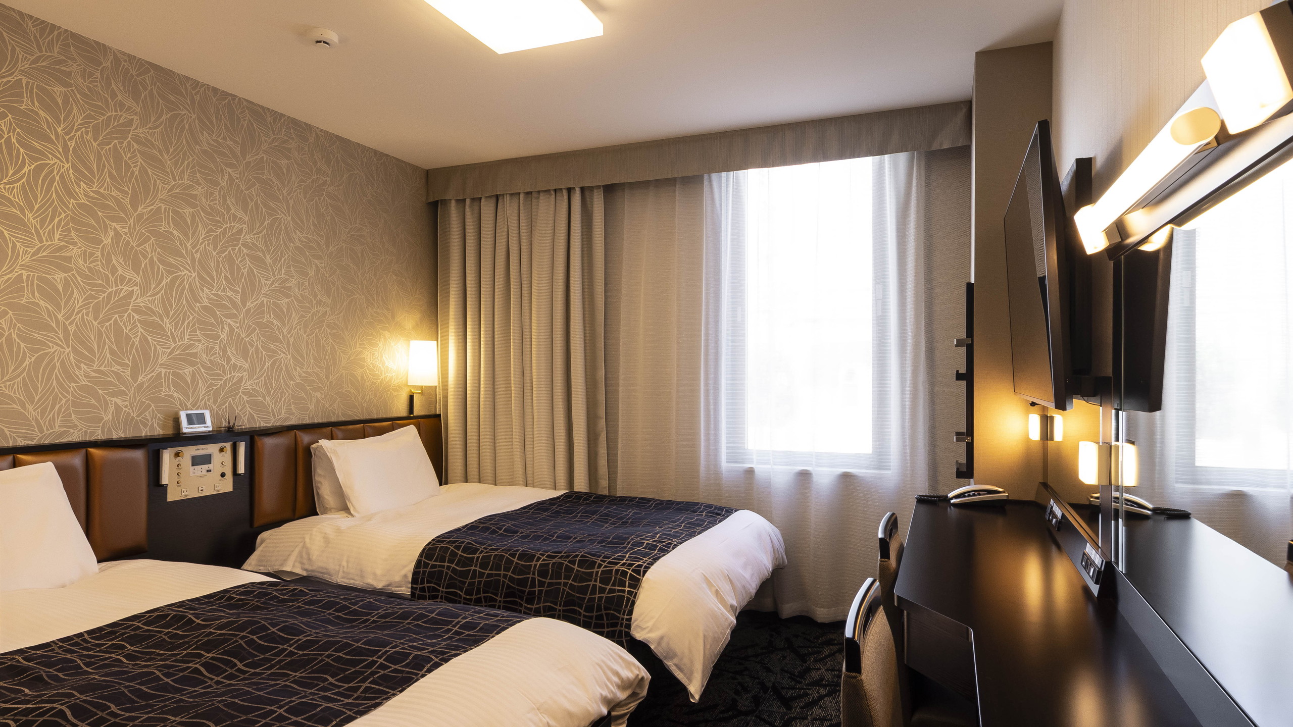 ライトアップドレッサールーム