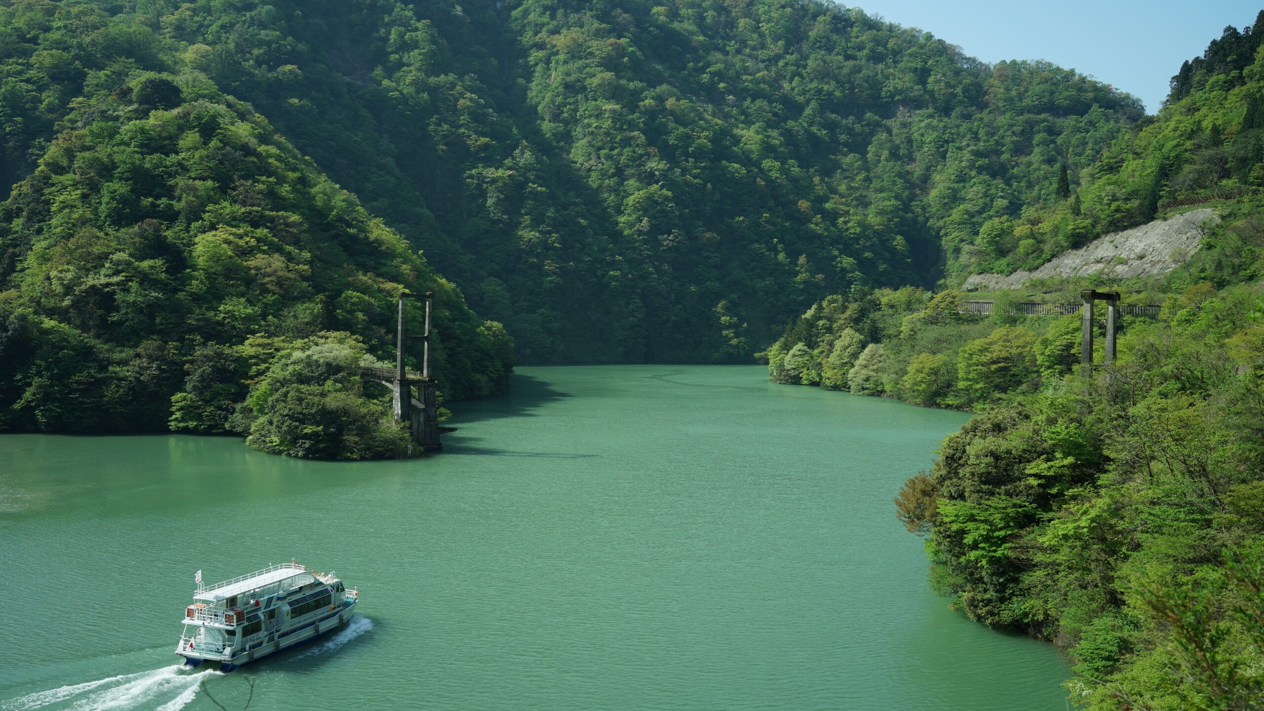 【庄川郷】アパホテルから車で20分（画像提供：砺波市）