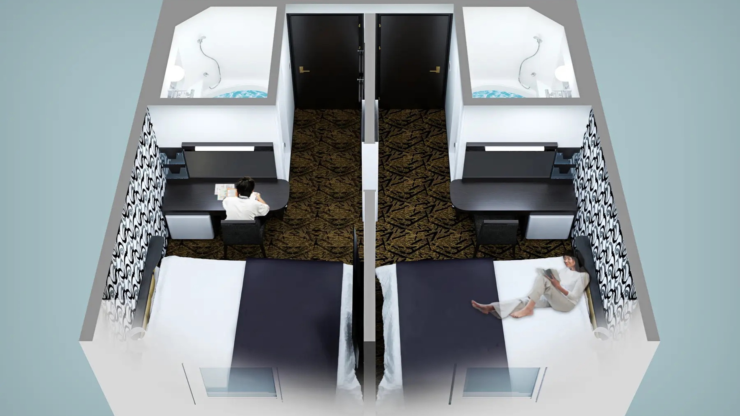 コネクトルーム イメージ図