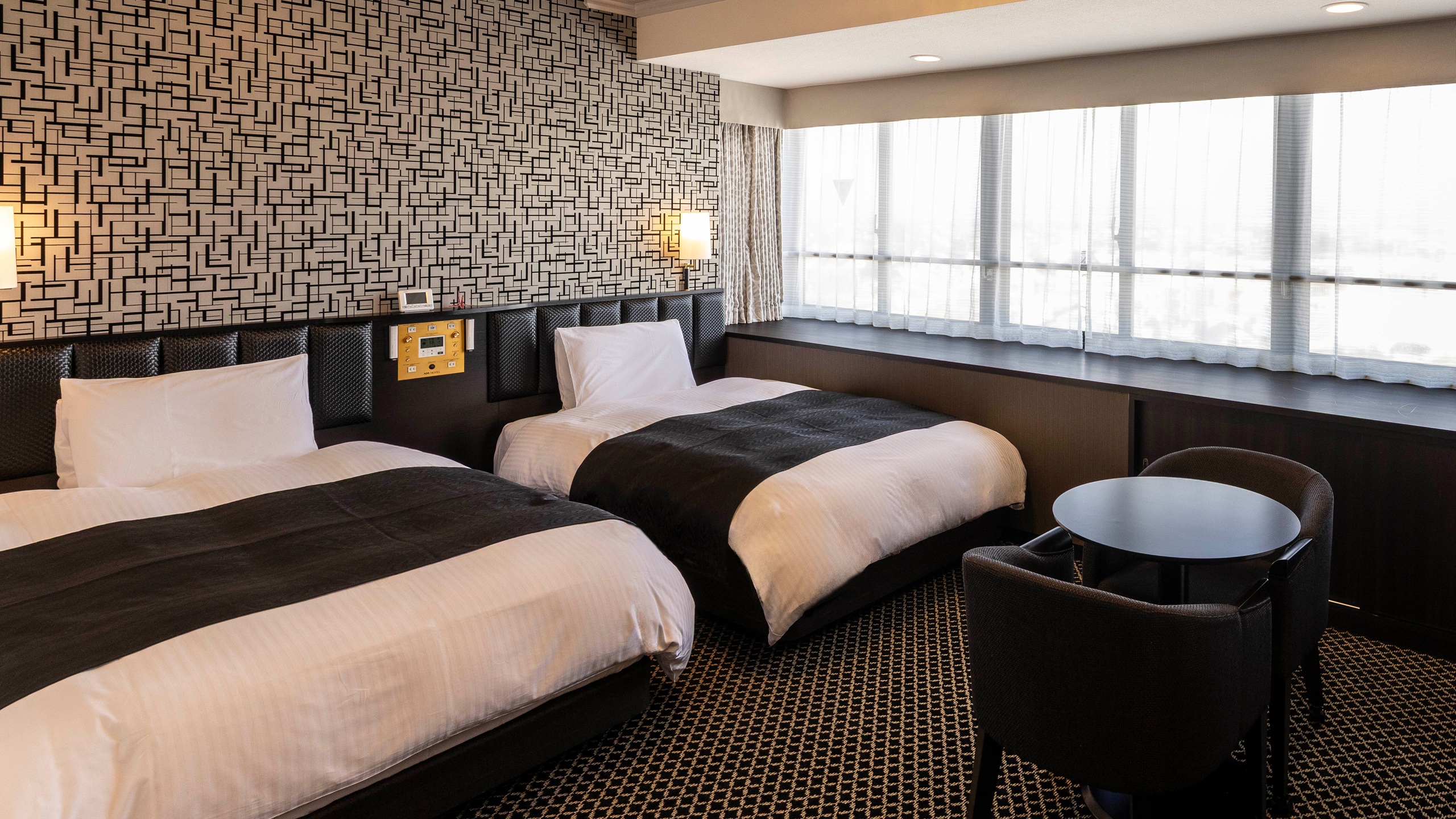 最上階プレミアムツインルーム