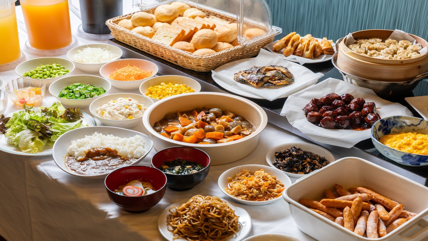 【朝食付き・連泊不可】室数限定モニタープラン【アパ社長カレープレゼント】