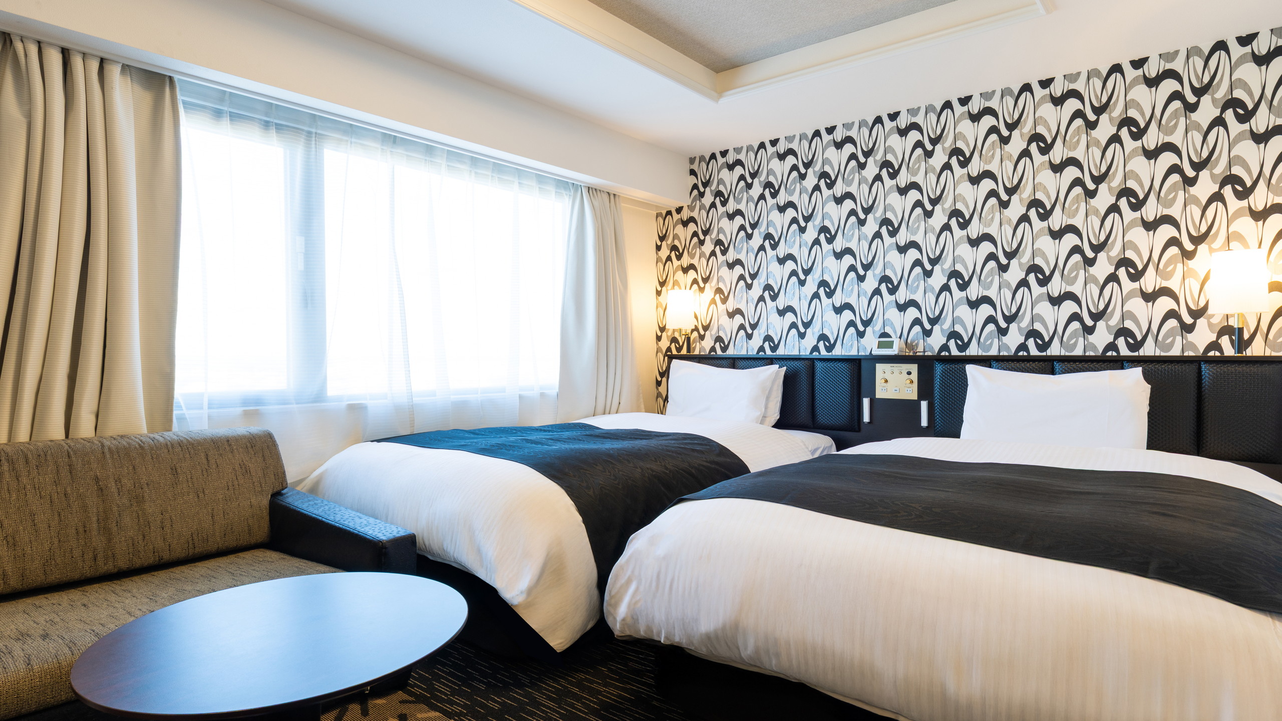 デラックスツインルーム