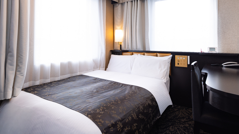 本館セミダブルルーム