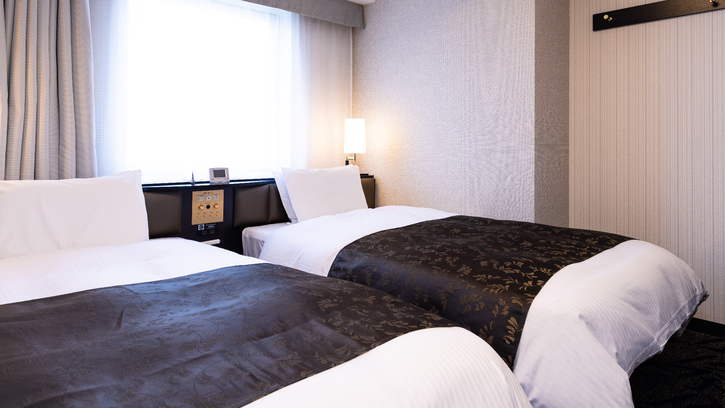 本館ツインルーム