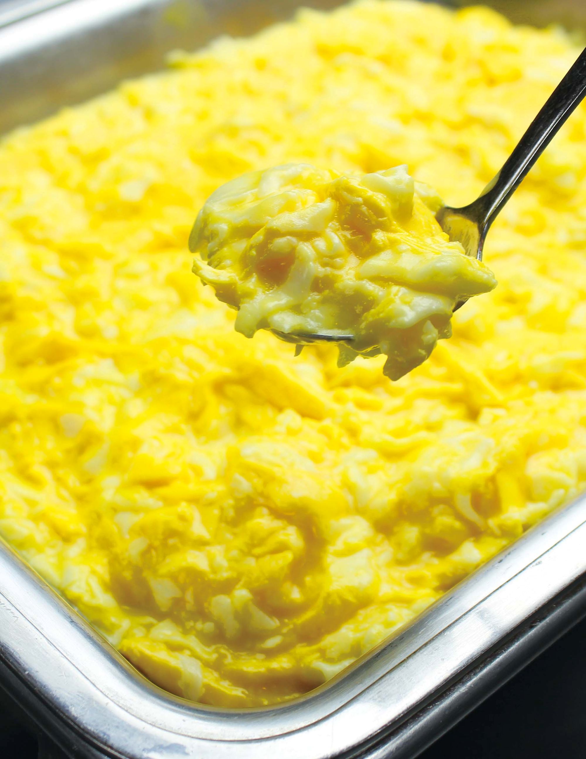 スクランブルエッグ