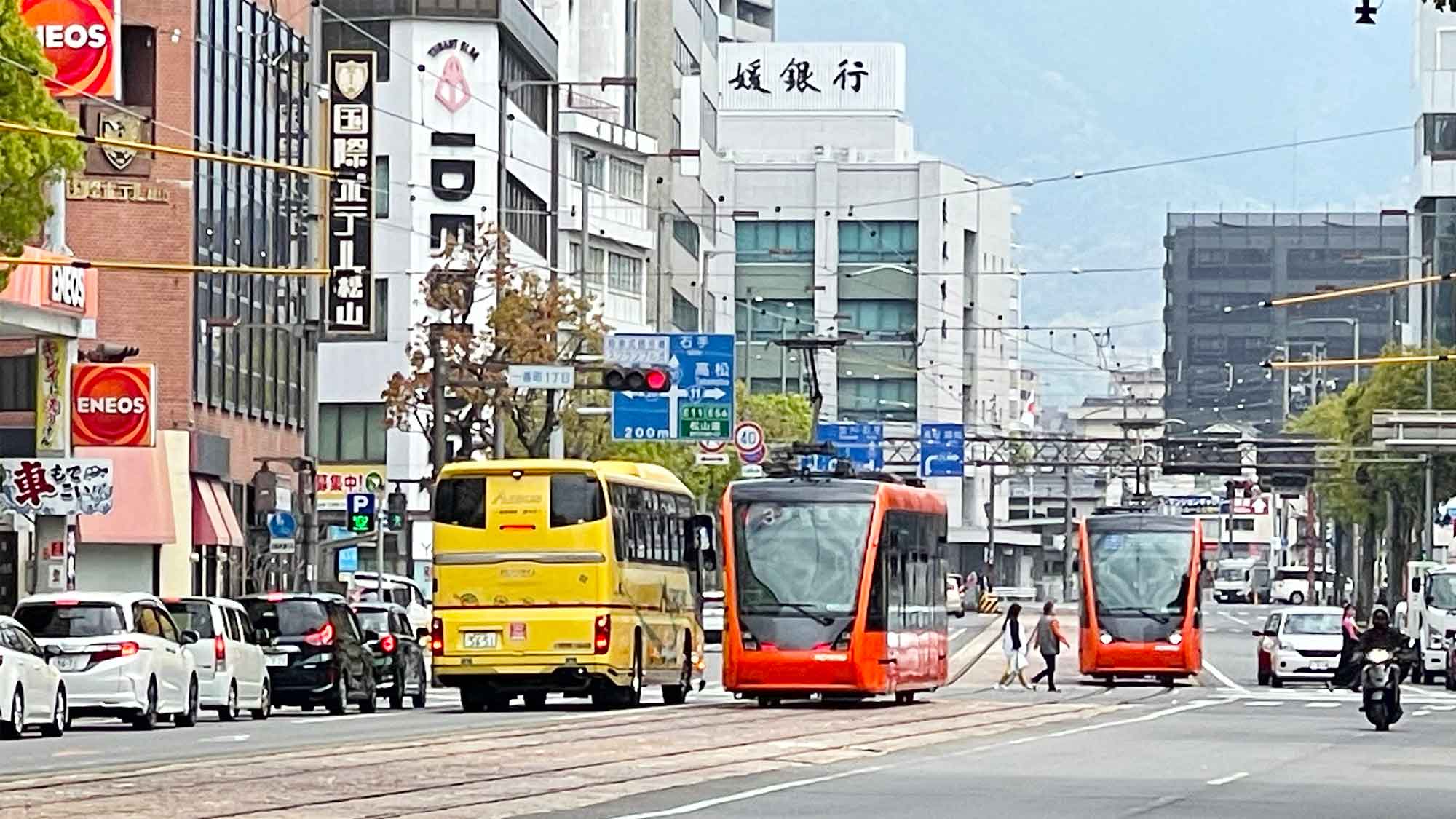路面電車