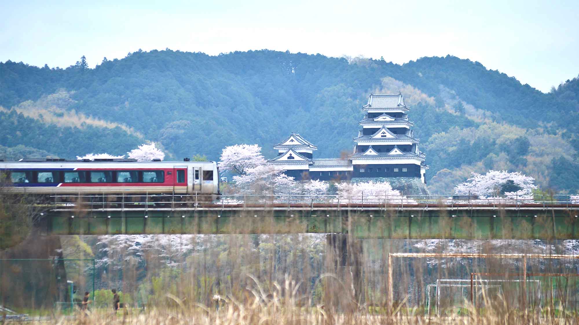 松山城