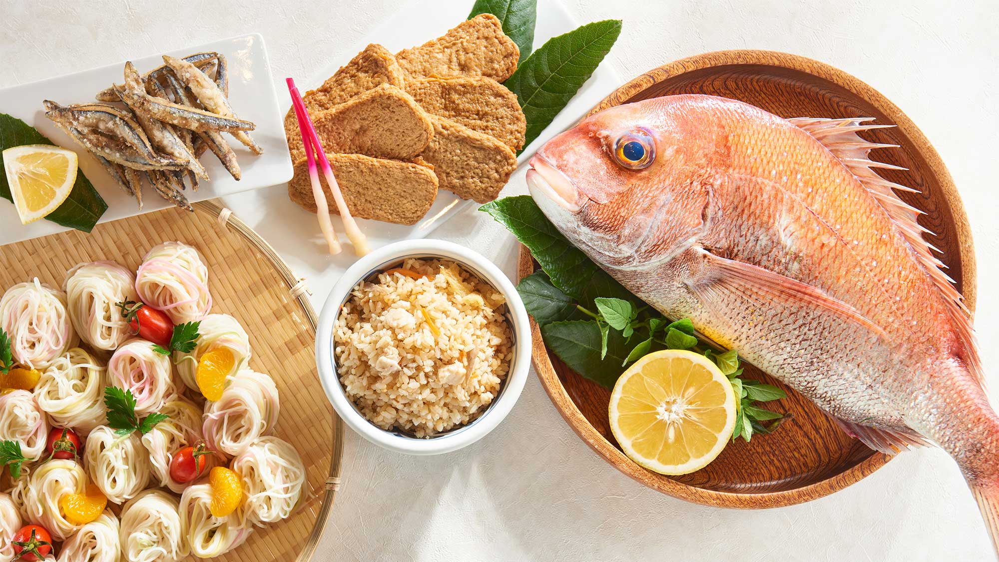 朝食