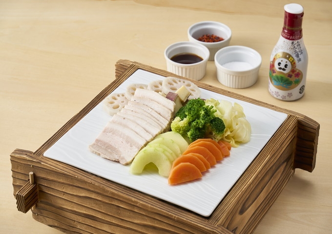【スタンダードプラン】サービス朝食無料のオールインクルーシブサービス