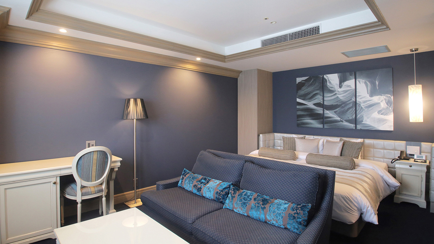 スイートダブル　1005号室（一例）