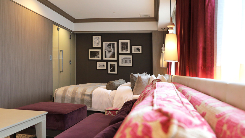 スイートダブル　1003号室（一例）