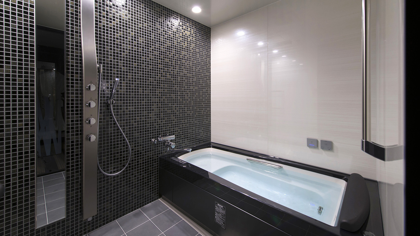 スイートダブル　1003号室（バスルーム 一例）