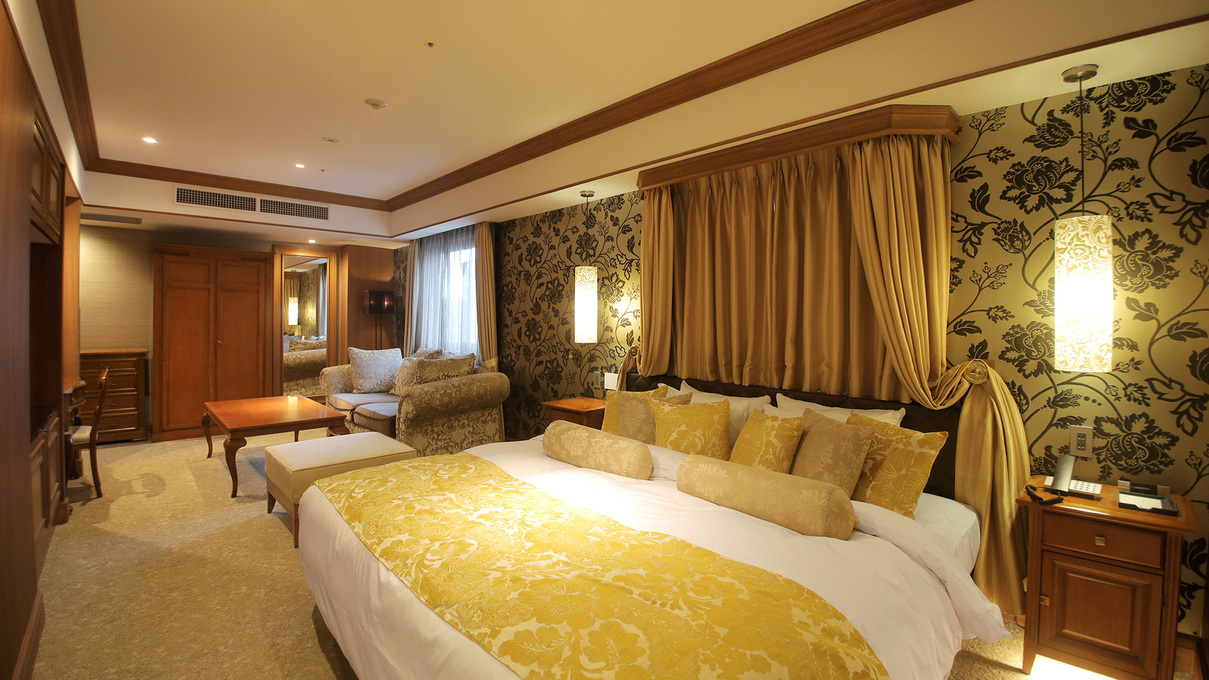 スイートダブル　1004号室（一例）