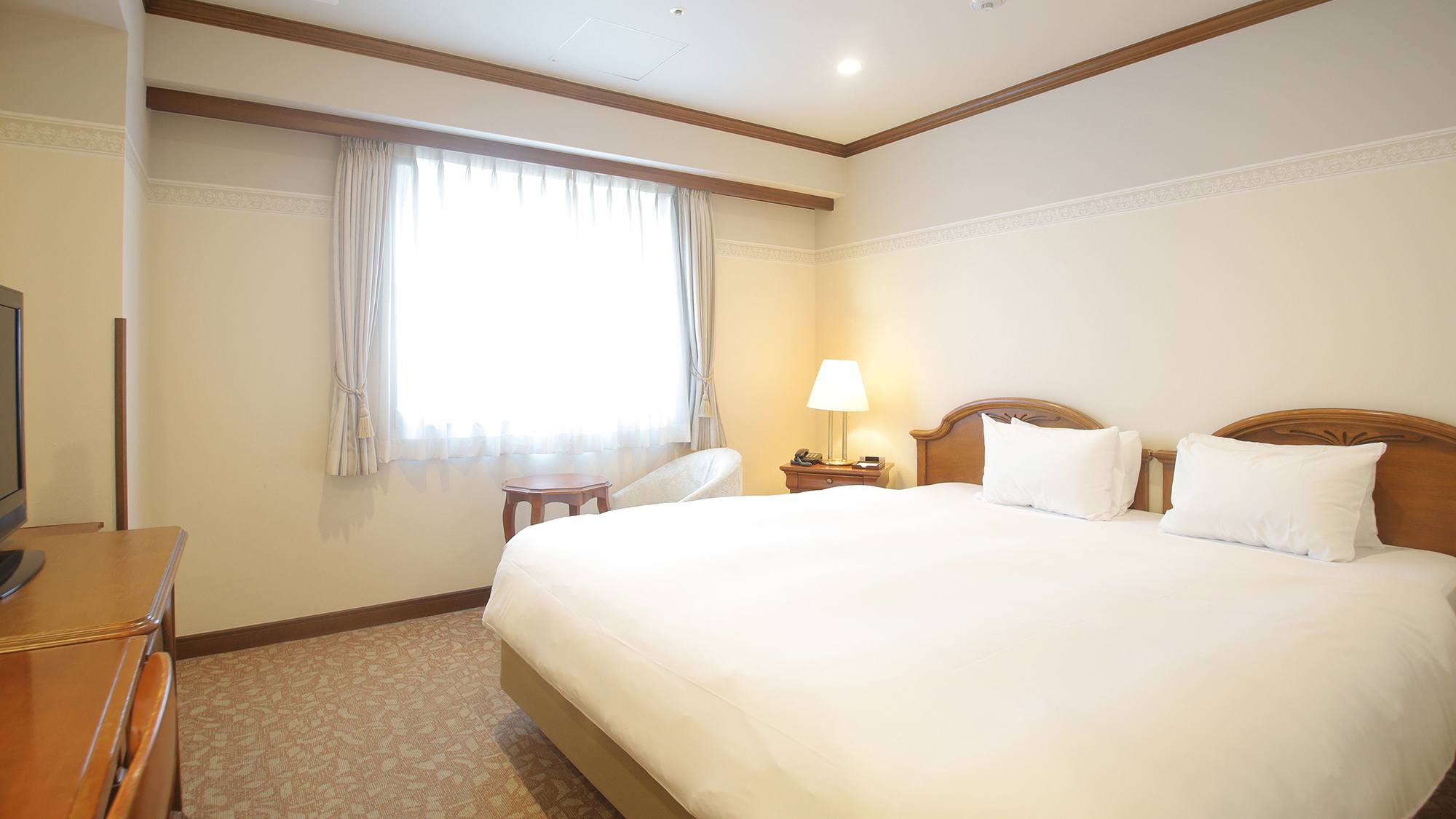 【５階 フロアーカラー：標準木目調 】ピエナダブル（一例）