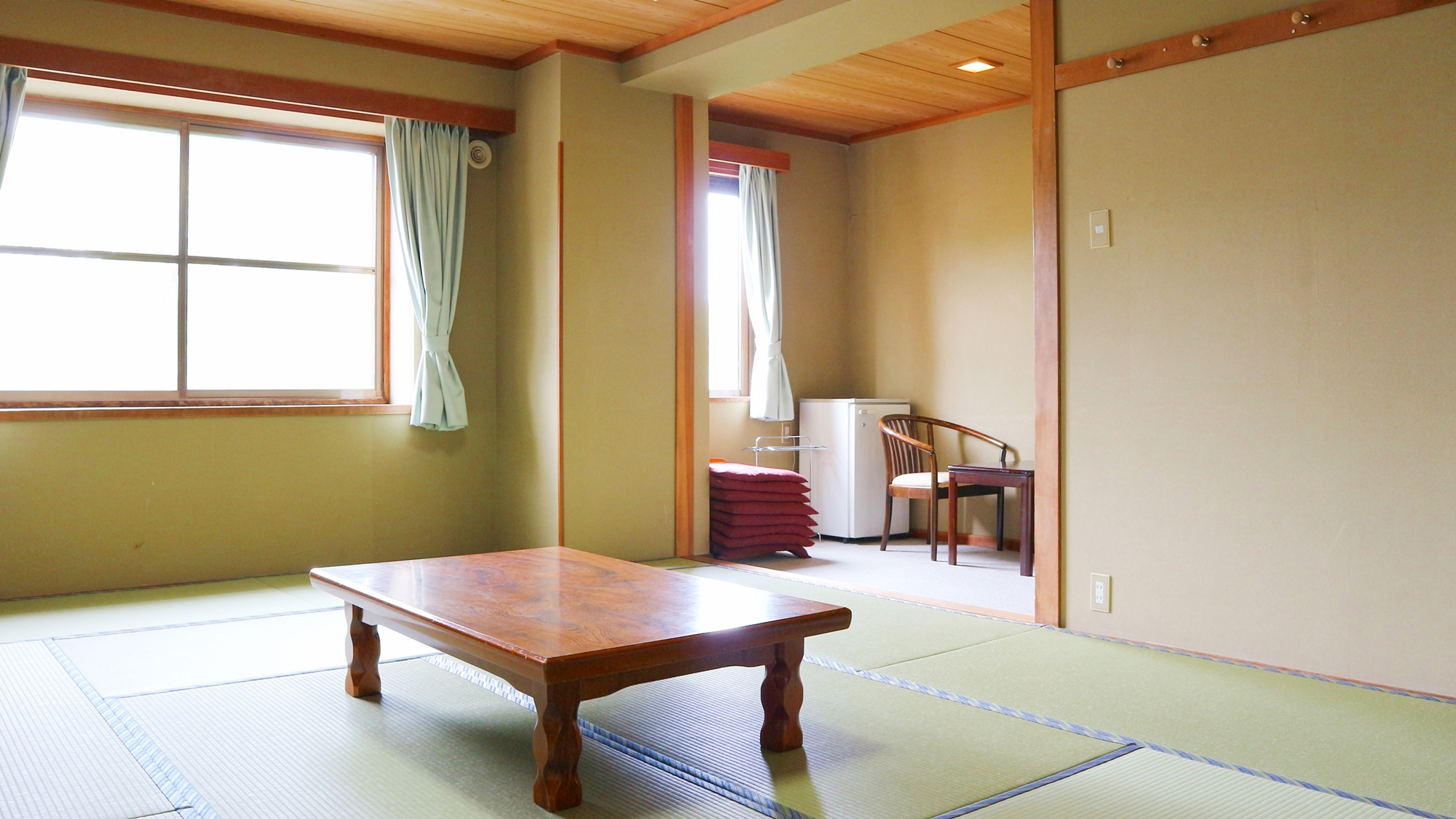 *和室12畳一例／5名様～6名様でゆったり過ごせる純和風のお部屋