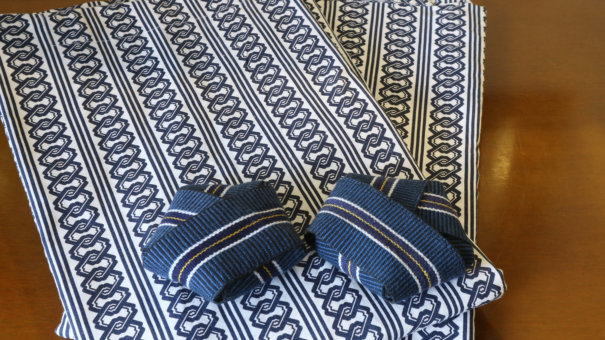 *アメニティ一例／お部屋に浴衣をご用意しております