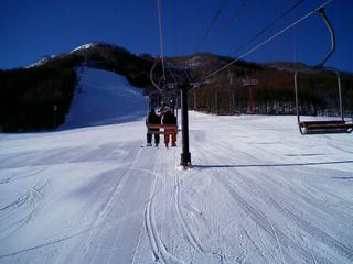 エコーバレー正面