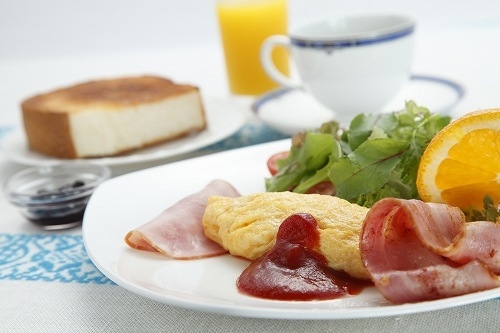 定番】朝食付きプラン☆