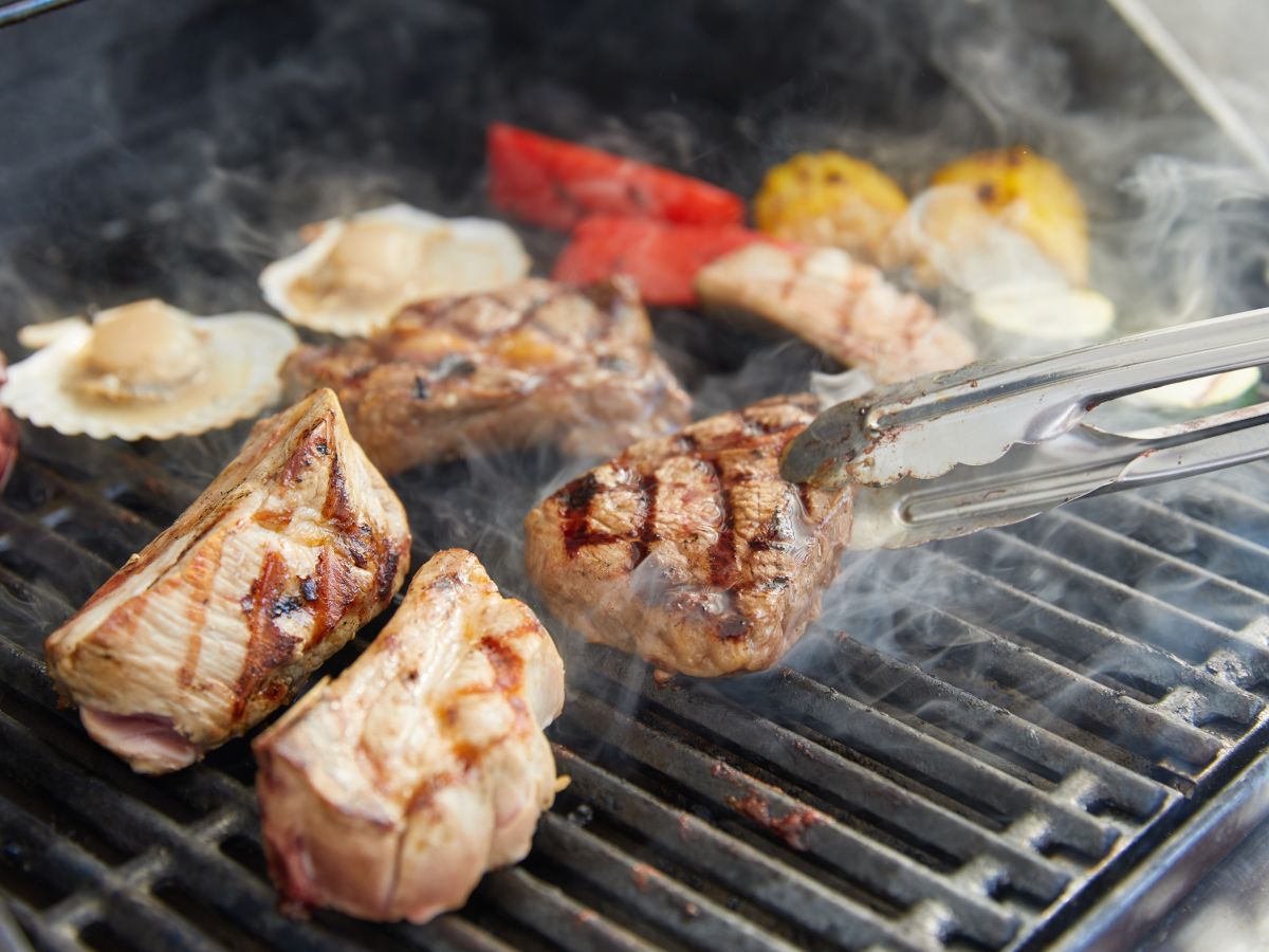 Grove Hills Narita BBQ