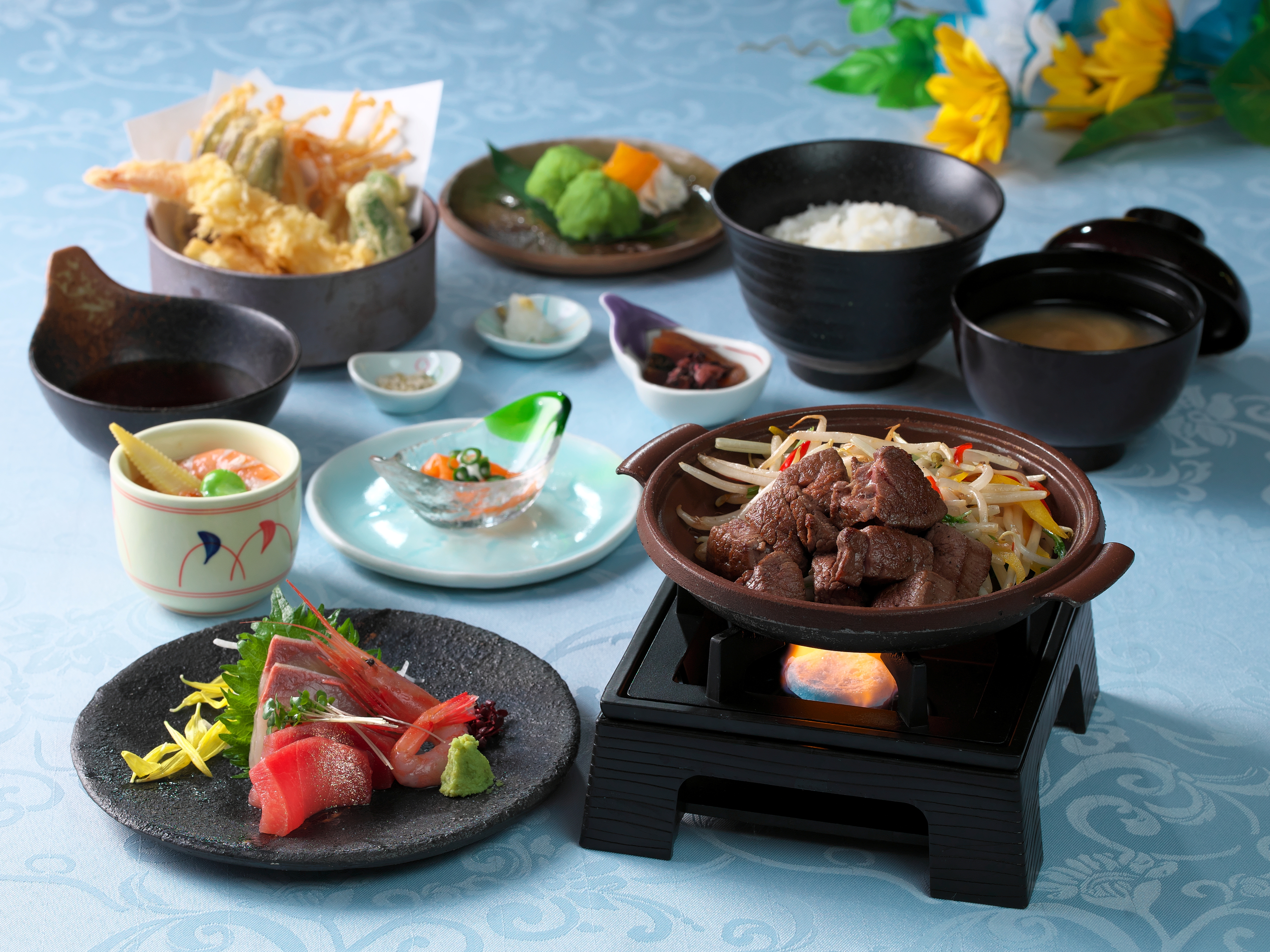 6-8月彩風御膳