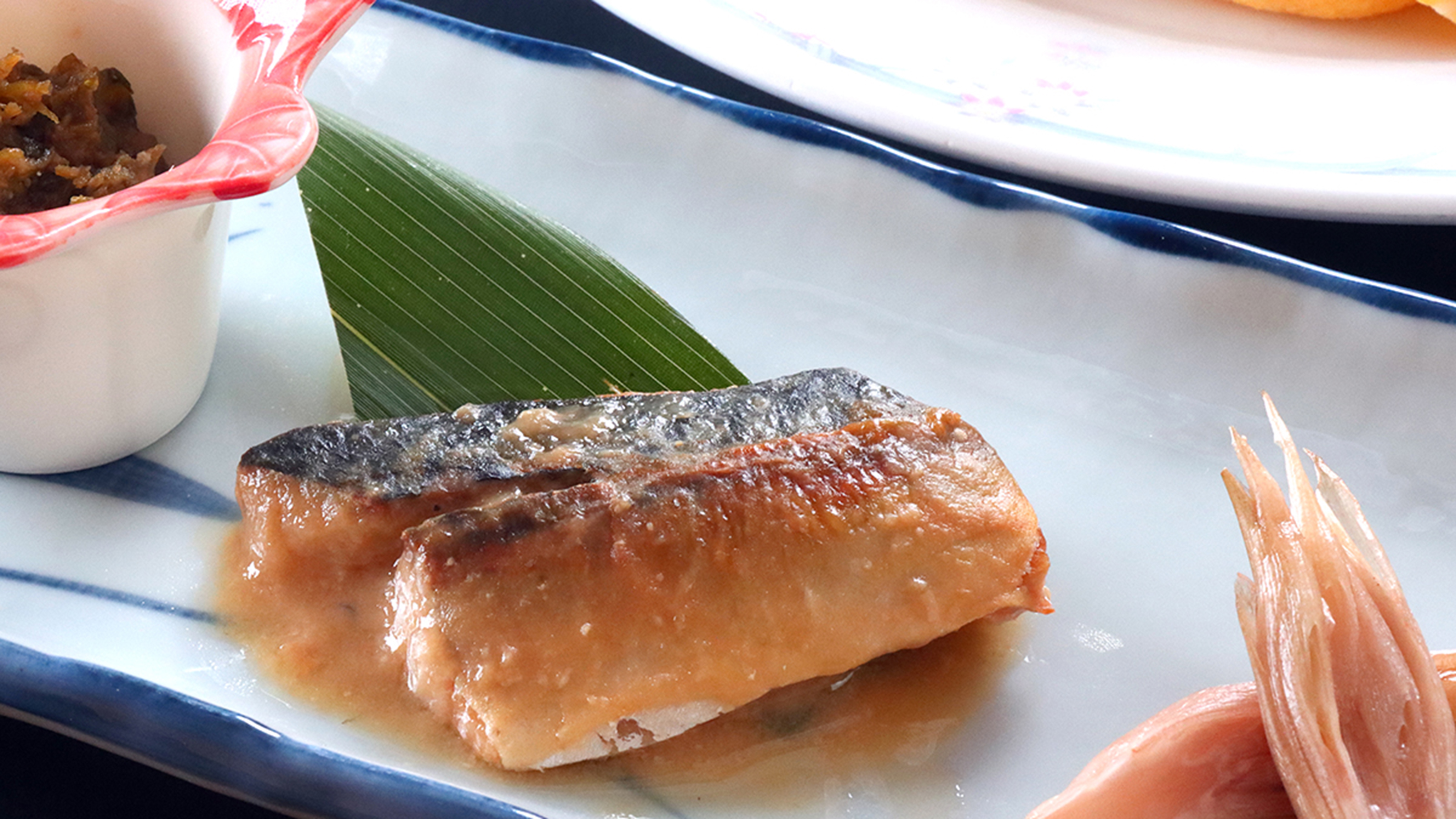 【朝食】和洋折衷のボリューム満点朝食