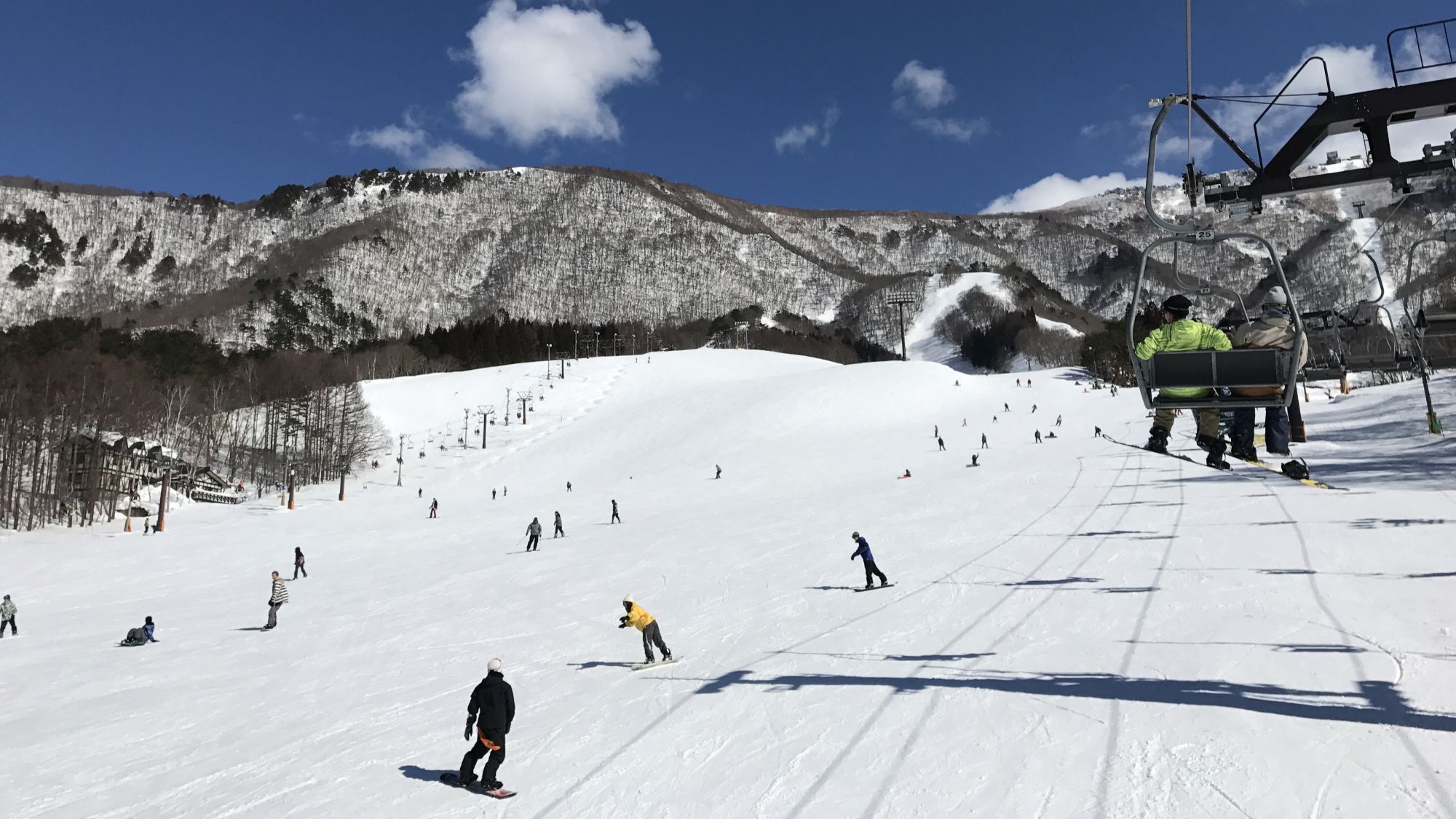竜王スキーパーク
