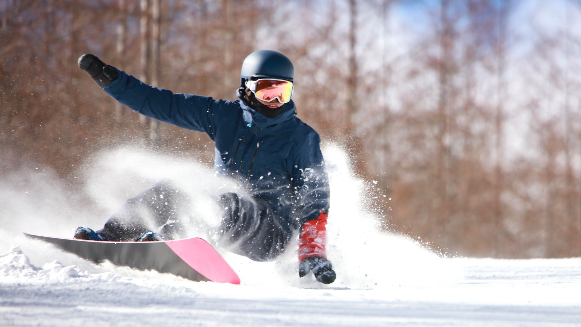 徒歩１分でゲレンデの好立地です♪