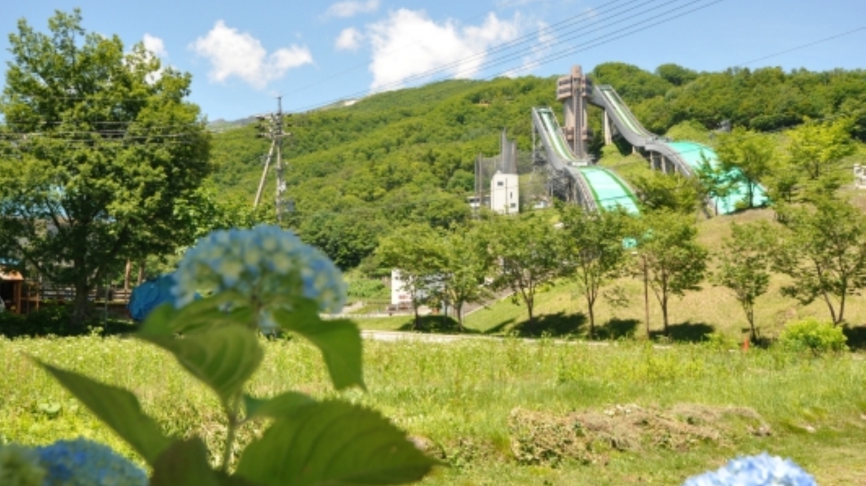 【素泊まり】遅めのチェックインもOK♪　シンプル泊で気軽に白馬を楽しむ！白馬姫川温泉