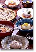 An example of cooking