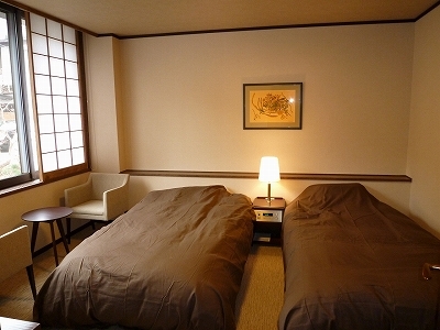 Japanese-Western style room (Japanese-style Western-style room)