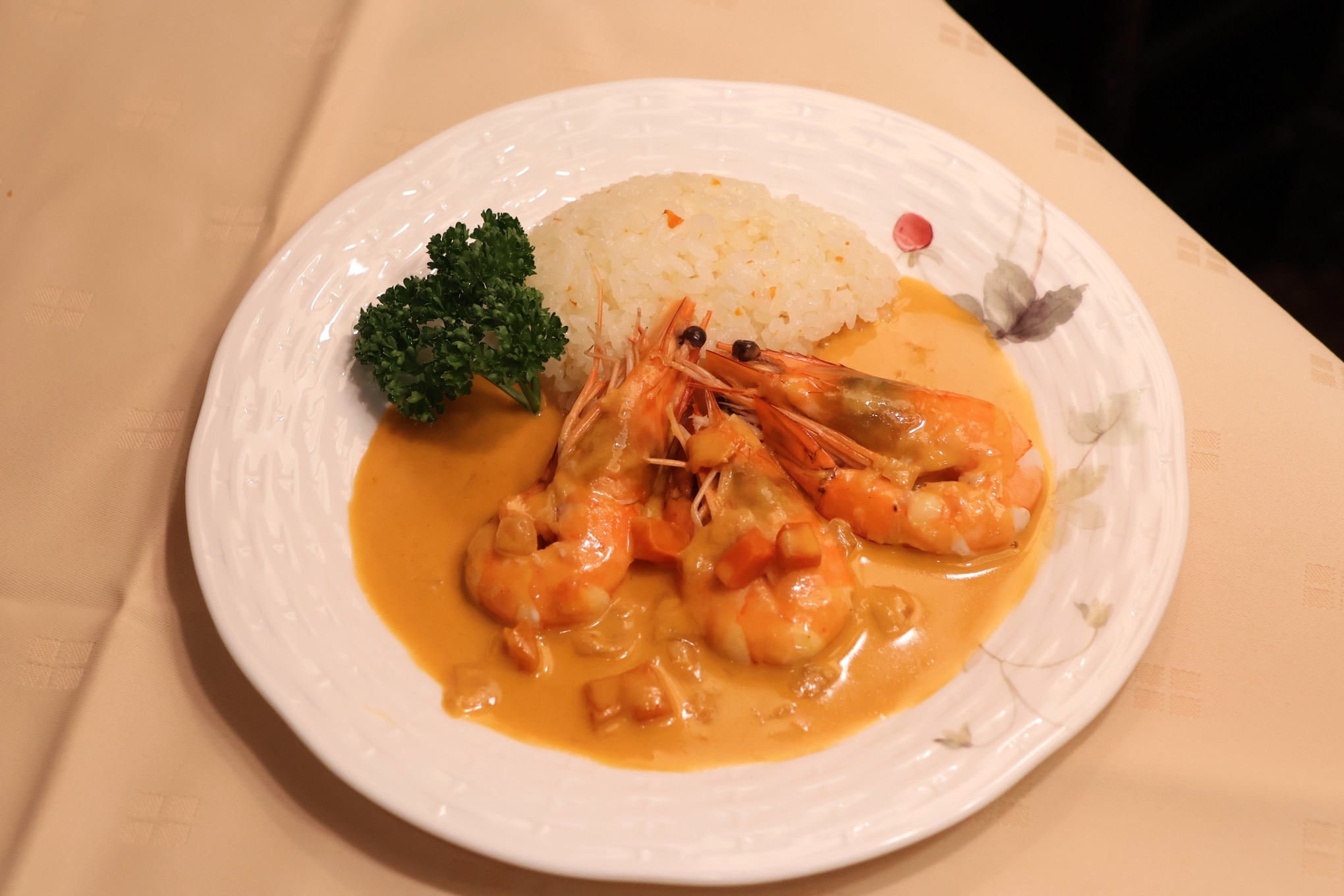 【基本プラン】フランス料理フルコース満喫プラン　中学生・高校生割引有り