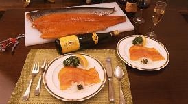 ６０歳以上の方限定　フランス料理フルコース　シニア割引プラン