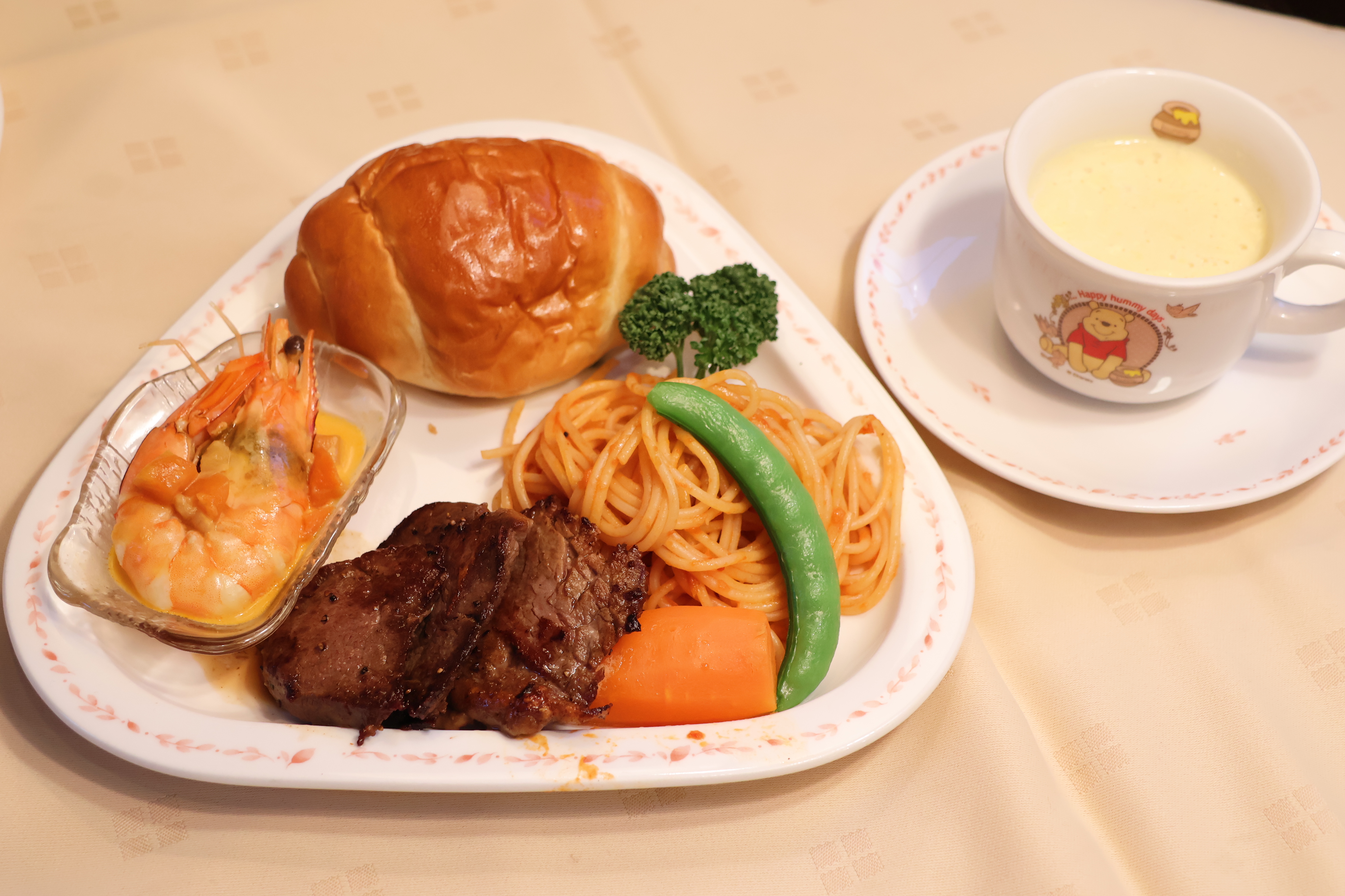 幼児食（お子様ランチ）